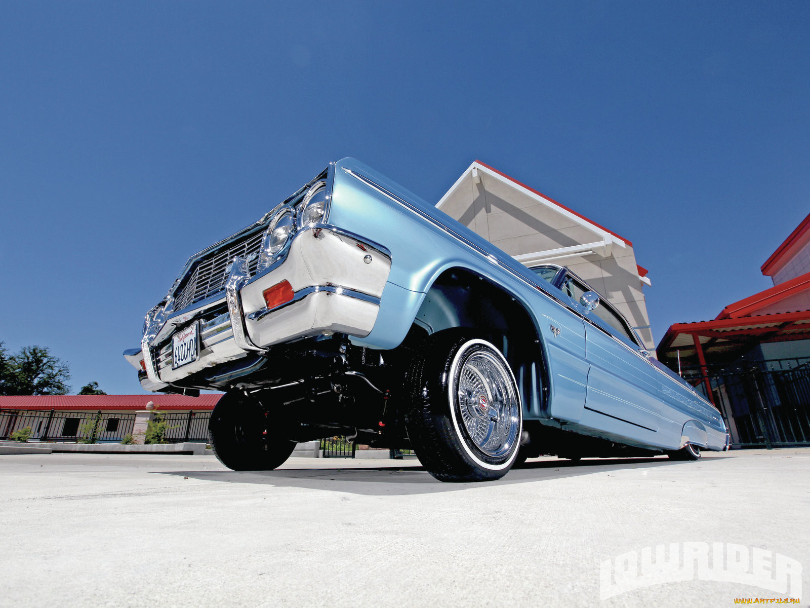 , chevrolet, lowrider
